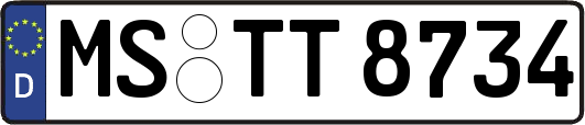 MS-TT8734