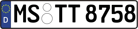 MS-TT8758