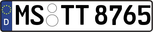 MS-TT8765