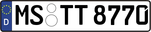 MS-TT8770