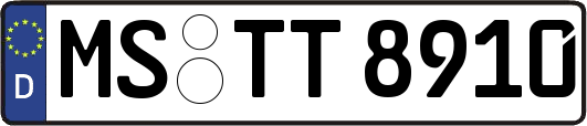 MS-TT8910