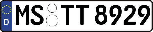 MS-TT8929