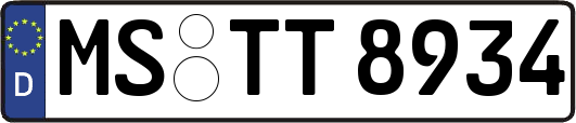 MS-TT8934