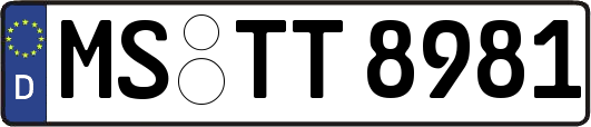 MS-TT8981