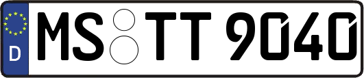 MS-TT9040