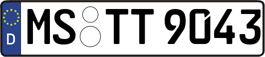 MS-TT9043