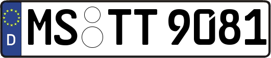 MS-TT9081
