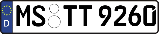 MS-TT9260