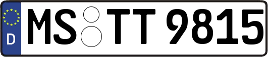 MS-TT9815