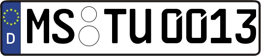 MS-TU0013
