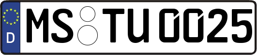 MS-TU0025