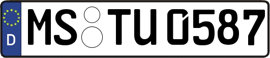 MS-TU0587