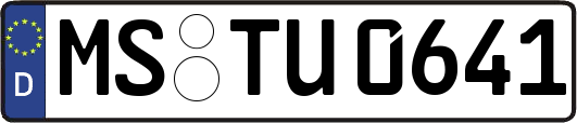 MS-TU0641
