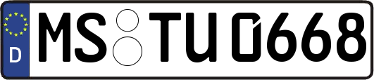 MS-TU0668