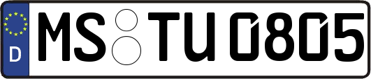 MS-TU0805