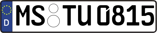 MS-TU0815