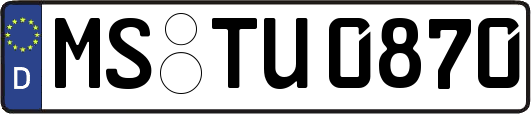 MS-TU0870