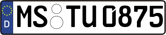 MS-TU0875