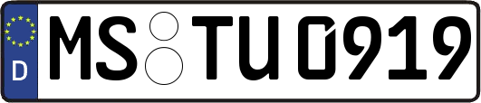 MS-TU0919