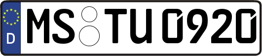 MS-TU0920