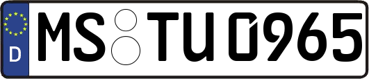 MS-TU0965