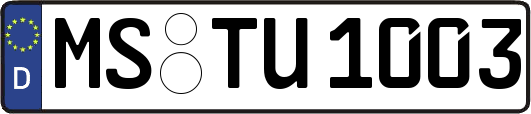 MS-TU1003