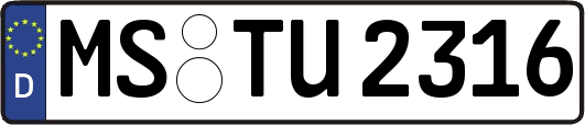 MS-TU2316