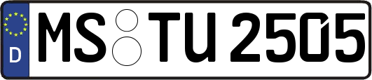 MS-TU2505