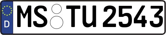 MS-TU2543