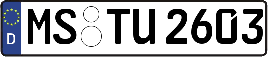 MS-TU2603