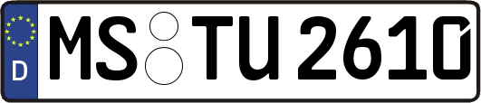 MS-TU2610