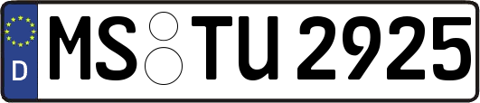 MS-TU2925