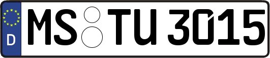 MS-TU3015
