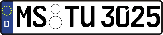 MS-TU3025