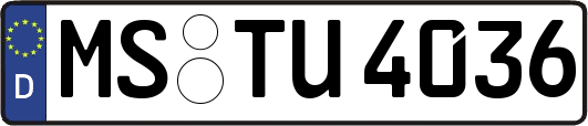 MS-TU4036