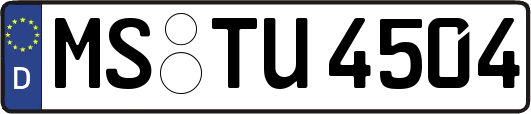 MS-TU4504