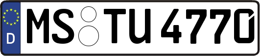 MS-TU4770