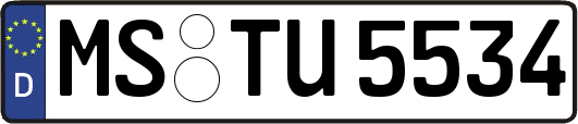 MS-TU5534