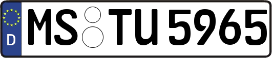 MS-TU5965
