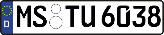 MS-TU6038