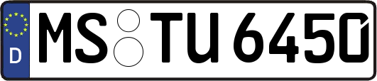 MS-TU6450