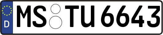 MS-TU6643