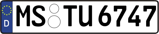 MS-TU6747