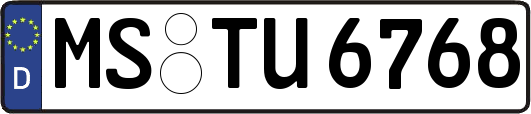 MS-TU6768
