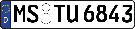 MS-TU6843