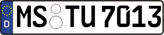 MS-TU7013
