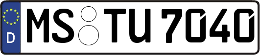 MS-TU7040
