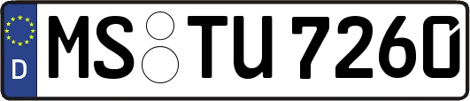 MS-TU7260