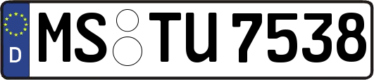 MS-TU7538