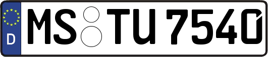 MS-TU7540